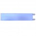 Aluminum LED Water Cooling Heatsink Block Waterblock Liquid Cooler Exchanger for CPU GPU