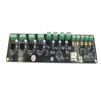 3D Printer Control Board Circuit Board Mainboard Prusa I3 Reprap Melzi Version 2.0 1284P for Printer Controller PCB