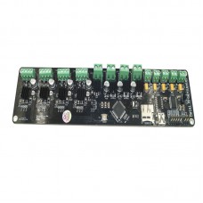 3D Printer Control Board Circuit Board Mainboard Prusa I3 Reprap Melzi Version 2.0 1284P for Printer Controller PCB