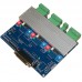 CNC Engraving Machine 3A 3-Axis Control Board Stepper Motor Driver Board for Mach2 3 EMC KCAM  