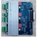 CNC Engraving Machine 3-Axis Step Motor Driver Control Board Key Board TB6560 with Radiator for Mach KCAM EMC