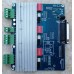 CNC Engraving Machine 3-Axis Step Motor Driver Control Board Key Board TB6560 with Radiator for Mach KCAM EMC