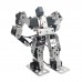 Assembled 13 DOF Biped Robotic Educational Robot with LD-1501MG Servo for Racing Dancing