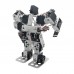 Assembled 13 DOF Biped Robotic Educational Robot with LD-1501MG Servo for Racing Dancing