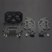 Unassembled DFRobot Arduino Smart Car Robot Devastator Tank Mobile Platform for Raspberry Pi DIY
