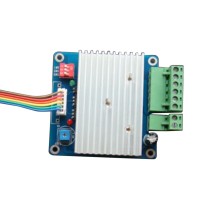 CNC Engraving Machine JC3A3I Stepper Motor Driver Board Controller for 3.3A 6TVL Motor