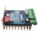 CNC Engraving Machine Stepper Motor Driver Board TB6560 Single Axis 3D Print Controller