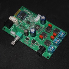 Bluetooth 4.0 Digital Amplifier Board CSR8635 Bluetooth Module TPA3116 50W+50W Audio Amp