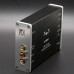 X-HDA1 SA9227+CS4398 24BIT 192KHZ PCM DSD HIFI USB DC Decoder DAC for Audio