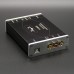 X-HDA1 SA9227+CS4398 24BIT 192KHZ PCM DSD HIFI USB DC Decoder DAC for Audio