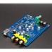 X-HDA1 SA9227 CS4398 24Bit 192KHZ PCM DSD Asynchronous Decoder Board USB DAC Headphone Amplifier