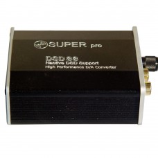 DSD88 Asynchronous Decoder DSD256 PCM Decoding 192KHZ SA9227 CS4398 HIFI USB External Sound Card-Black