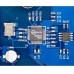 X-HDA2 SA9027+ES9023 24Bit 96KHZ Asynchronous USB DAC USB Decoder Headphone Amplifier Board 