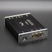 X-HDA2 SA9027+ES9023 24Bit 96KHZ Asynchronous USB DAC USB Decoder Headphone Amplifier 