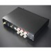JC-SZ80A 80W+80W Bluetooth 4.0 Digital Power Amplifier Dual Channel HIFI Amp w/Power Supply  