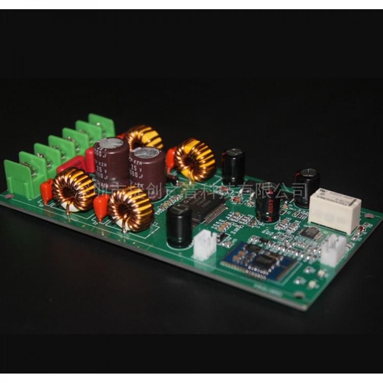 TA2024C Dual Channel Digital Bluetooth Amplifier Board HIFI Audio Amp