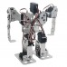 Assembled 9DOF Biped Robot Educational Robot with Metal Horn Ball Bearing LD-1501MG Servo