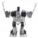 Assembled 9DOF Biped Robot Educational Robot with Metal Horn Ball Bearing LD-1501MG Servo