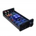 TA2024 Digital Power Amplifier 15W+15W Dual Channel Bluetooth HIFI Amp w/Power Supply-Black