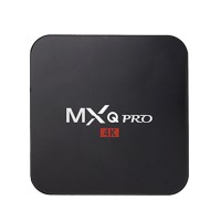 MXQ PRO Amlogic S905 64bits Android TV Box Quad Core 2K&4K HDMI 2.0 Smart TV Box KODI 15.2 Miracast DLNA Pre-Installed