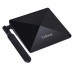 W9 Amlogic S812 Quad Core ARM Mali 450 Android 4.4 TV BOX 2GB/8GB Gigabit LAN WiFi BT4.0 H.265 Smart TV Box