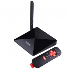 W9 Amlogic S812 Quad Core ARM Mali 450 Android 4.4 TV BOX 2GB/8GB Gigabit LAN WiFi BT4.0 H.265 Smart TV Box