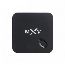 MXV Quad Core Android TV BOX S805 1GB/8GB Cortex 1.5 GHZ Android 4.4 KODI WIFI Bluetooth H.265 HEVC Media Player