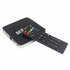 XBMC TV Box MX Pro Android 4.4.2 Kitkat OS Amlogic S805 Quad Core 1G+8G WIFI HD 1080P Media Player Receiver KODI MXQ M8S