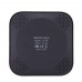 Wintel W8 TV BOX 2G/32G Windows 10 Android 4.4 OS Mini Multimedia Player 64 Bit Bluetooth V4.0 AtOM Smart Set Top Box