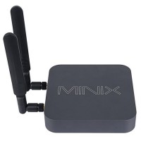 MINIX NGC-1 Celeron N3150 Windows 10 64bit 4K Professional MINI PC 4GB ROM 128GB SSD Bluetooth 4.2