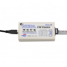 USB Blaster Download Cable Downloader for CPLD FPGA AS PS JTAG Altera Programmer