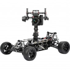 Steadyplus YOTA Gimbal Car Remote Control Ground Shooting Photography System All Terrain Vehicle ATVS