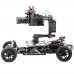 Steadyplus YOTA Gimbal Car Remote Control Ground Shooting Photography System All Terrain Vehicle ATVS