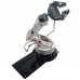 Assembled 6DOF Robot Mechanical Arm Rotating Base with Digital Servo for Education Teaching 