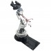 Assembled 6DOF Robot Mechanical Arm Rotating Base with Digital Servo for Education Teaching 