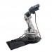 Assembled 5DOF Robot Mechanical Arm Rotating Base with LD-1501MG Servo for Education Teaching