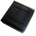 WA20 Aluminum Shell Case Enclosure Protective Box for DAC Amplifier 410*440*150mm