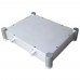 WA22 Aluminum Shell Case Enclosure Protective Box for DAC Amplifier 340*430*92mm