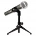 SY-58 Microphone Mic Studio Sound Recording Mike for KTV Karaoke Recording