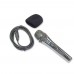 SY5200 Dynamic Microphone Wired Mic Microphone Studio Sound Recording  for KTV Karaoke