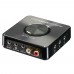 AUREON XFIRE 8.0 HD External HIFI 24bit 192KHz Professional Audio USB Sound Card