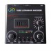 Tube Ultragain MIC-5000 Vacuum Tube Microphone Preamp Audio Headphone Amplifier