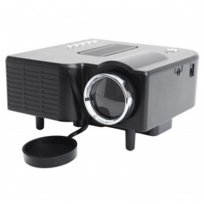 Upgrade UC40+ Projector Mini LED Projector Home Cinema Theater Projector Beamer Support AV SD VGA HDMI