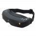 SKYZONE V3 Sky02 3D FPV Video Goggles Glasses Diversity Head Tracking 3D Camera w/Sky201 Transmitter Tx