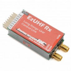 UHF ImmersionRC EzUHF 8 Channel Diversity Receiver Long Range Receiver RX for RC FPV Fixed-Wing