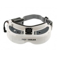 Fatshark Dominator HD2 FPV Video Goggle Glasses HD Headset 3D DVR for Aerial Photography