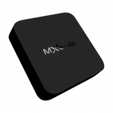 Tronsmart MXQ-4K RK3229 Quad Core Android TV Box 1G/8G WiFi HDMI2.0 4K2K H.265 10Bit KODI Media Player IPTV Google Play