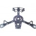 V-Tail Pro 240mm 4-Axis Glass Fiber Quadcopter Frame for FPV Aerial Photography