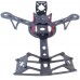 V-Tail Pro 240mm 4-Axis Glass Fiber Quadcopter Frame for FPV Aerial Photography