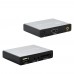 Mini HDMI Media Player 1080P Full HD TV Video Multimedia Player Box Support MKV RM-SD USB SDHC MMC HDD-HDMI